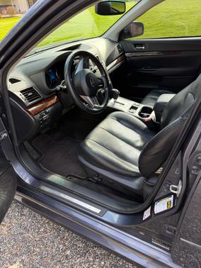 Blue 2014 Subaru Legacy 2.5i Limited