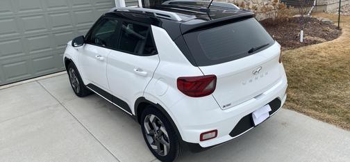 2025 Hyundai VENUE Limited