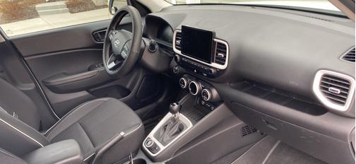 2025 Hyundai VENUE Limited