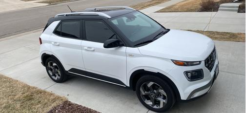 2025 Hyundai VENUE Limited