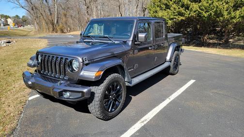 2021 Jeep Gladiator High Altitude