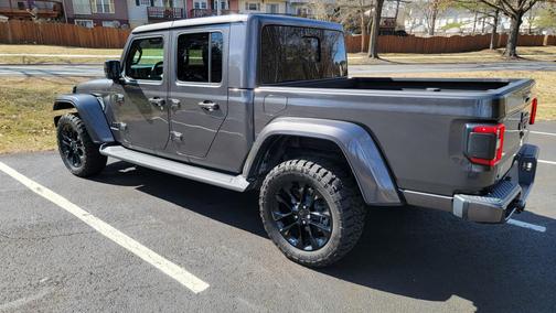 2021 Jeep Gladiator High Altitude