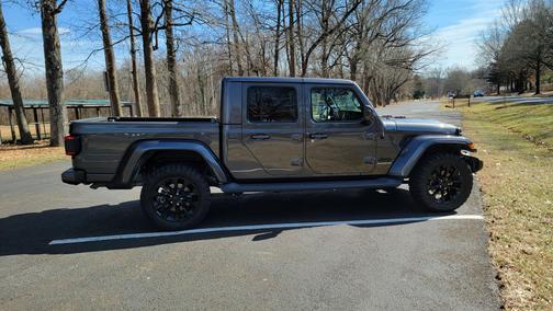 2021 Jeep Gladiator High Altitude