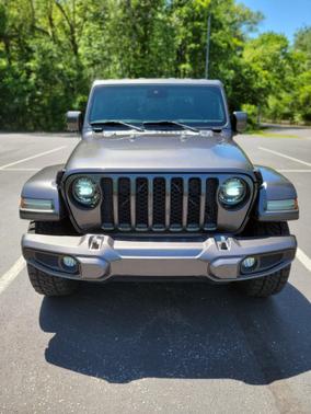 2021 Jeep Gladiator High Altitude