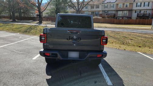 2021 Jeep Gladiator High Altitude