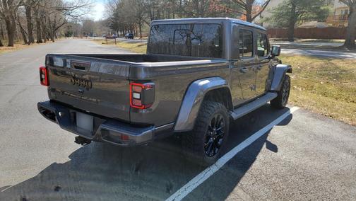 2021 Jeep Gladiator High Altitude