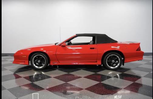 1992 Chevrolet Camaro RS