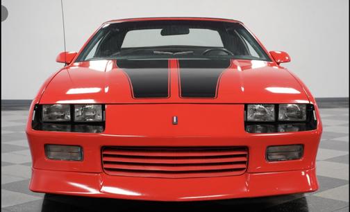 1992 Chevrolet Camaro RS
