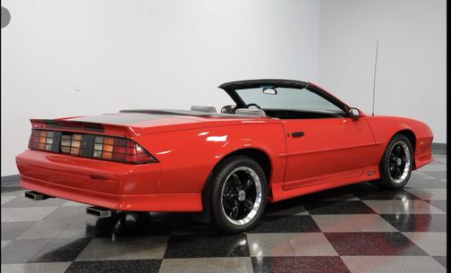 1992 Chevrolet Camaro RS