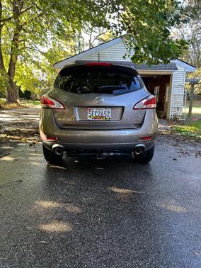 Beige 2014 Nissan Murano SL