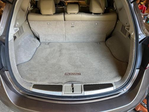 Beige 2014 Nissan Murano SL