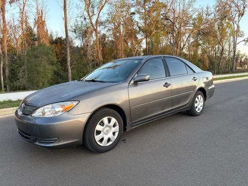 2003 Toyota Camry LE