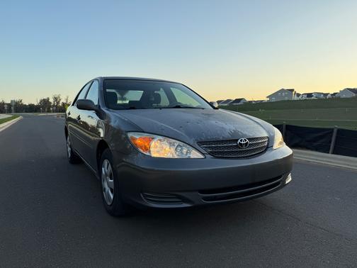 2003 Toyota Camry LE