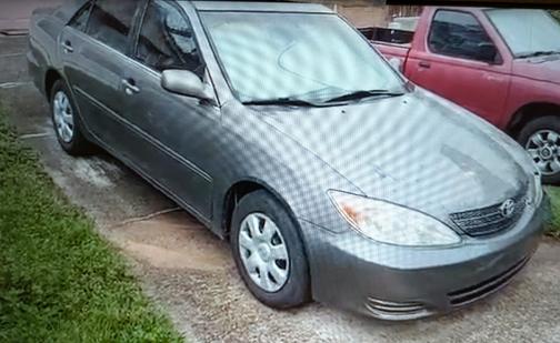 2003 Toyota Camry LE