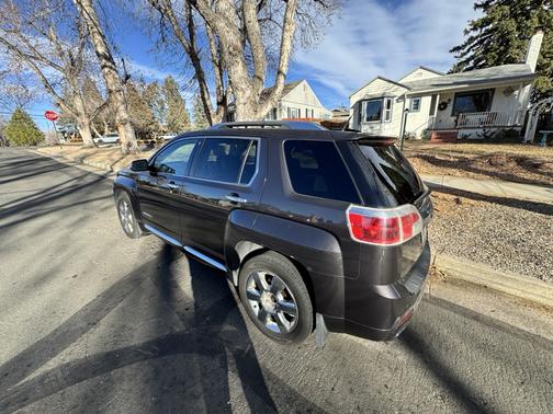 2013 GMC Terrain Denali