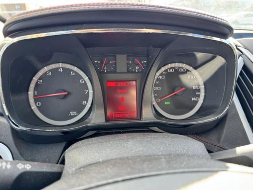 2013 GMC Terrain Denali