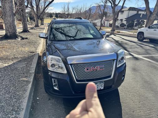 2013 GMC Terrain Denali