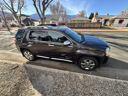 2013 GMC Terrain Denali