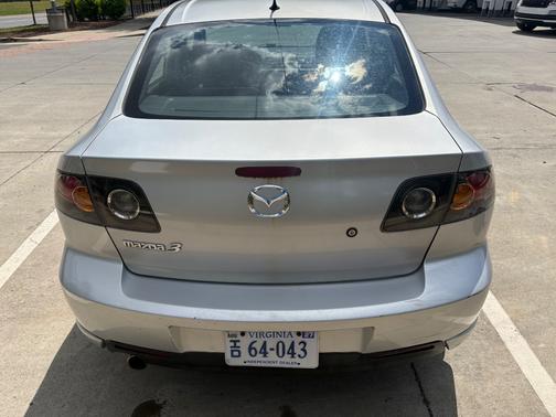 Silver 2006 Mazda Mazda3 s Grand Touring