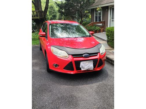 2012 Ford Focus SEL