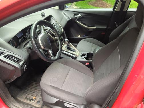 2012 Ford Focus SEL