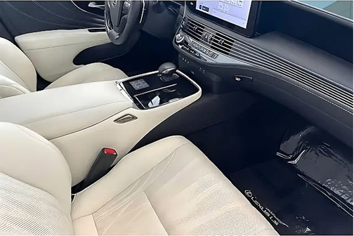 2024 Lexus LS 500 Base