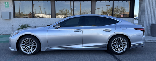 2024 Lexus LS 500 Base