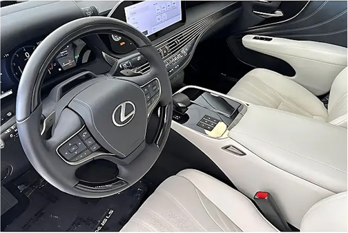 2024 Lexus LS 500 Base