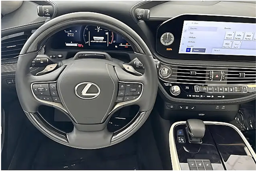 2024 Lexus LS 500 Base