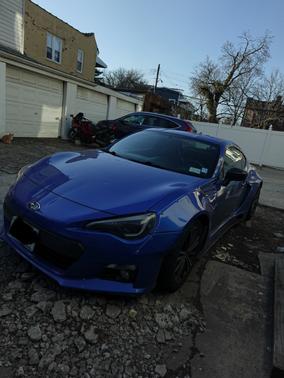 2013 Subaru BRZ Limited