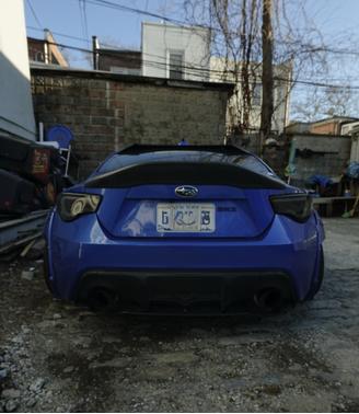 2013 Subaru BRZ Limited