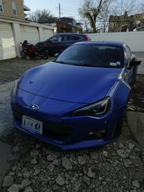 2013 Subaru BRZ Limited