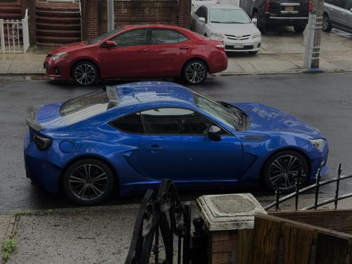 2013 Subaru BRZ Limited