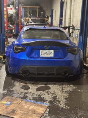 2013 Subaru BRZ Limited
