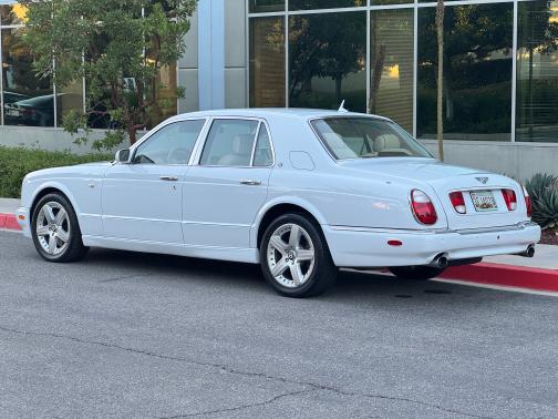 2005 Bentley Arnage R