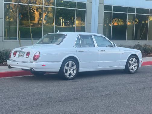 2005 Bentley Arnage R