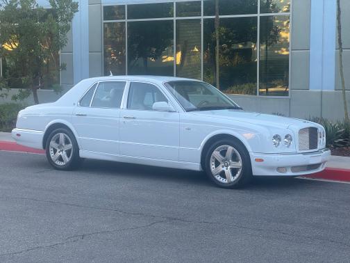 2005 Bentley Arnage R