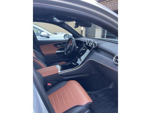 2025 Mercedes-Benz GLC 300 4MATIC
