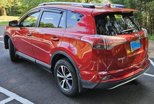 2016 Toyota RAV4 XLE