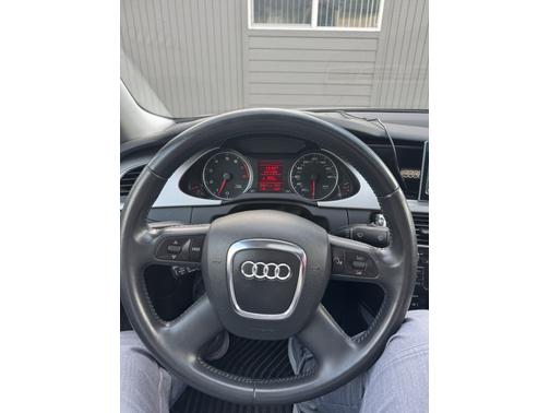 2009 Audi A4 2.0T Premium