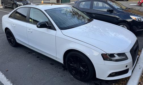 2009 Audi A4 2.0T Premium