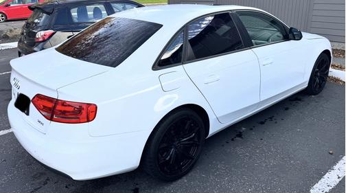 2009 Audi A4 2.0T Premium