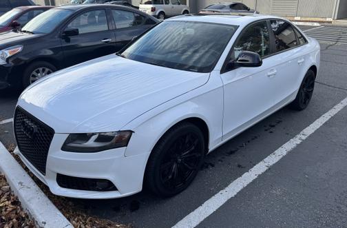 2009 Audi A4 2.0T Premium