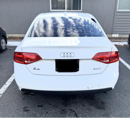 2009 Audi A4 2.0T Premium