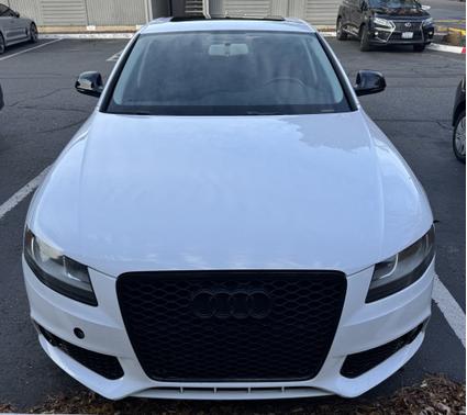 2009 Audi A4 2.0T Premium