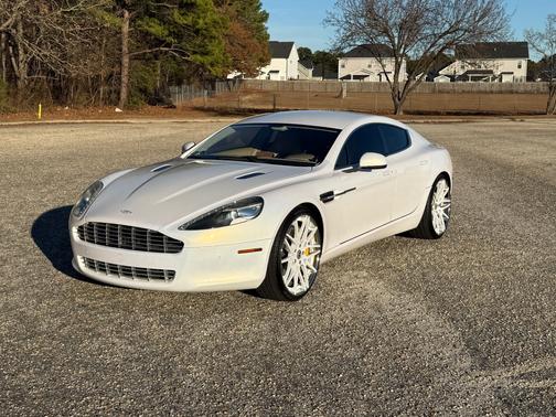 2010 Aston Martin Rapide Base