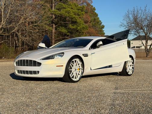 2010 Aston Martin Rapide Base
