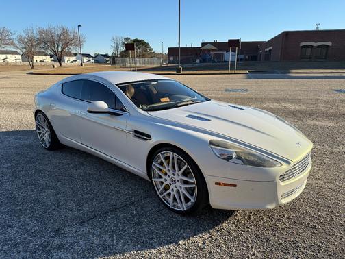 2010 Aston Martin Rapide Base