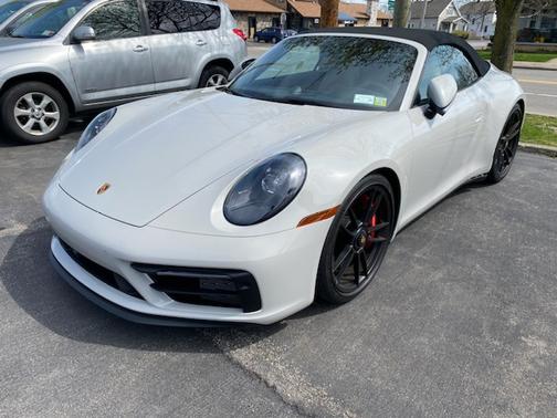 2023 Porsche 911 Carrera GTS
