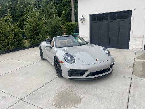 2023 Porsche 911 Carrera GTS